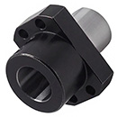 HANWHA 25 mm AXIAL SLEEVE HOLDER ID=16 mm L=25 FOR HANWHA XD10